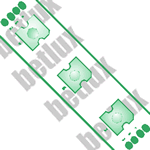 hard pcb led circuit strip