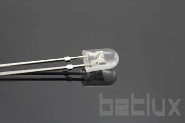 5mm oval LED diode