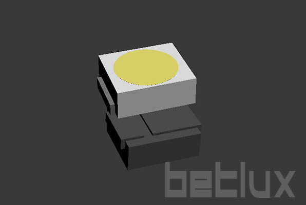 3528 0.5w 1w  0.5W 1W SMD led diode