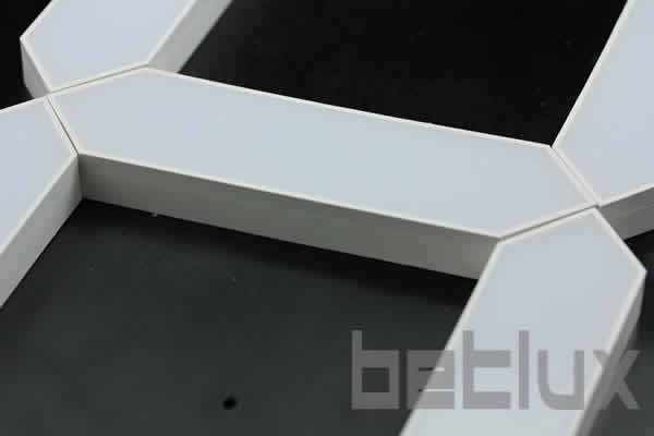 7 inch large segment display