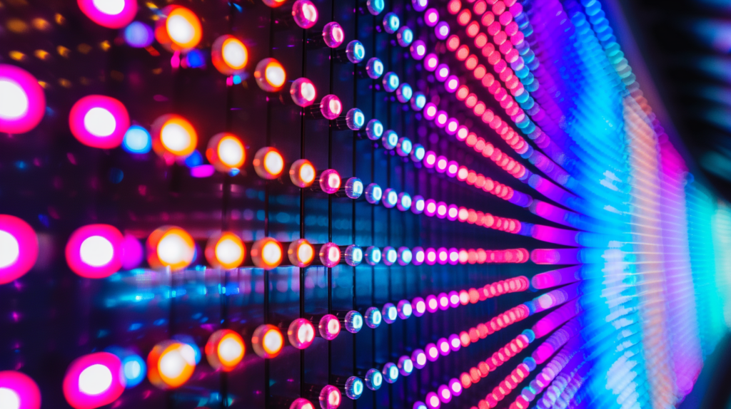 Revolutionize Your Displays with 1.5 Inch 8x8 LED Matrix