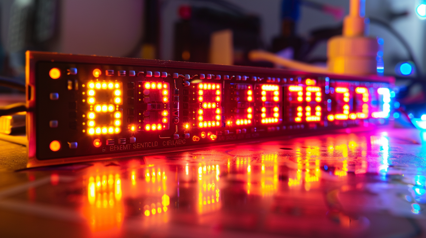 Why Choose a 1.50 Inch Single-Digit Alphanumeric LED Display?