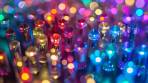 5mm bullet LED diode