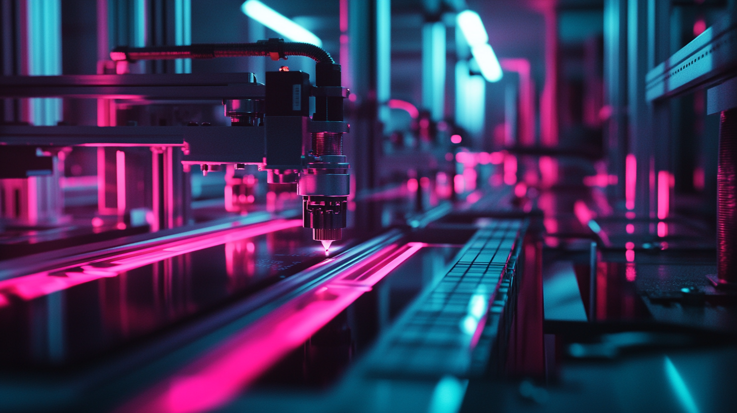 Applications of CO2 Lasers in Industrial Manufacturing