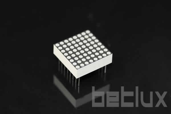 8X8 dot matrix Archives - LED diode and LED display
