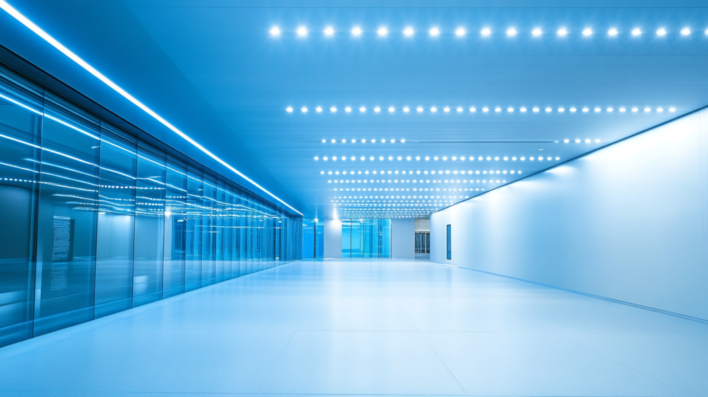 Common Terminology in LED Light Control Systems - LED diode and LED display