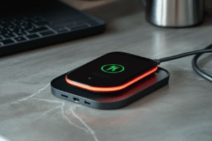 Compact Charging Device