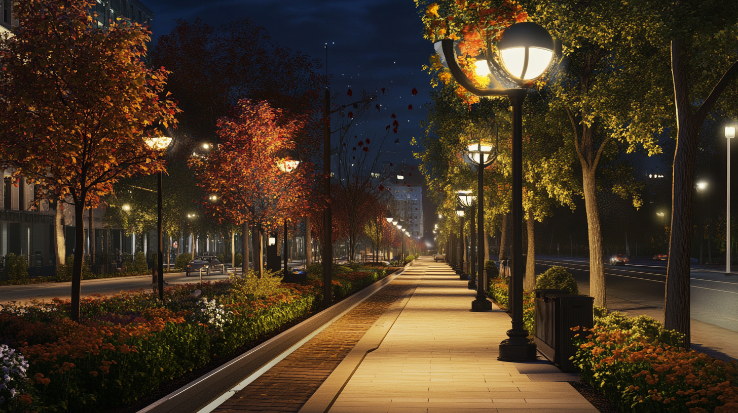 Exploring LED Lighting for Street and Highway Applications