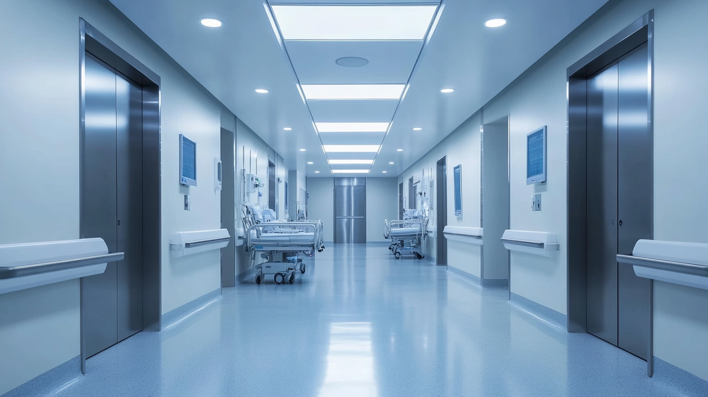 Exploring the Role of LED Lighting in Healthcare