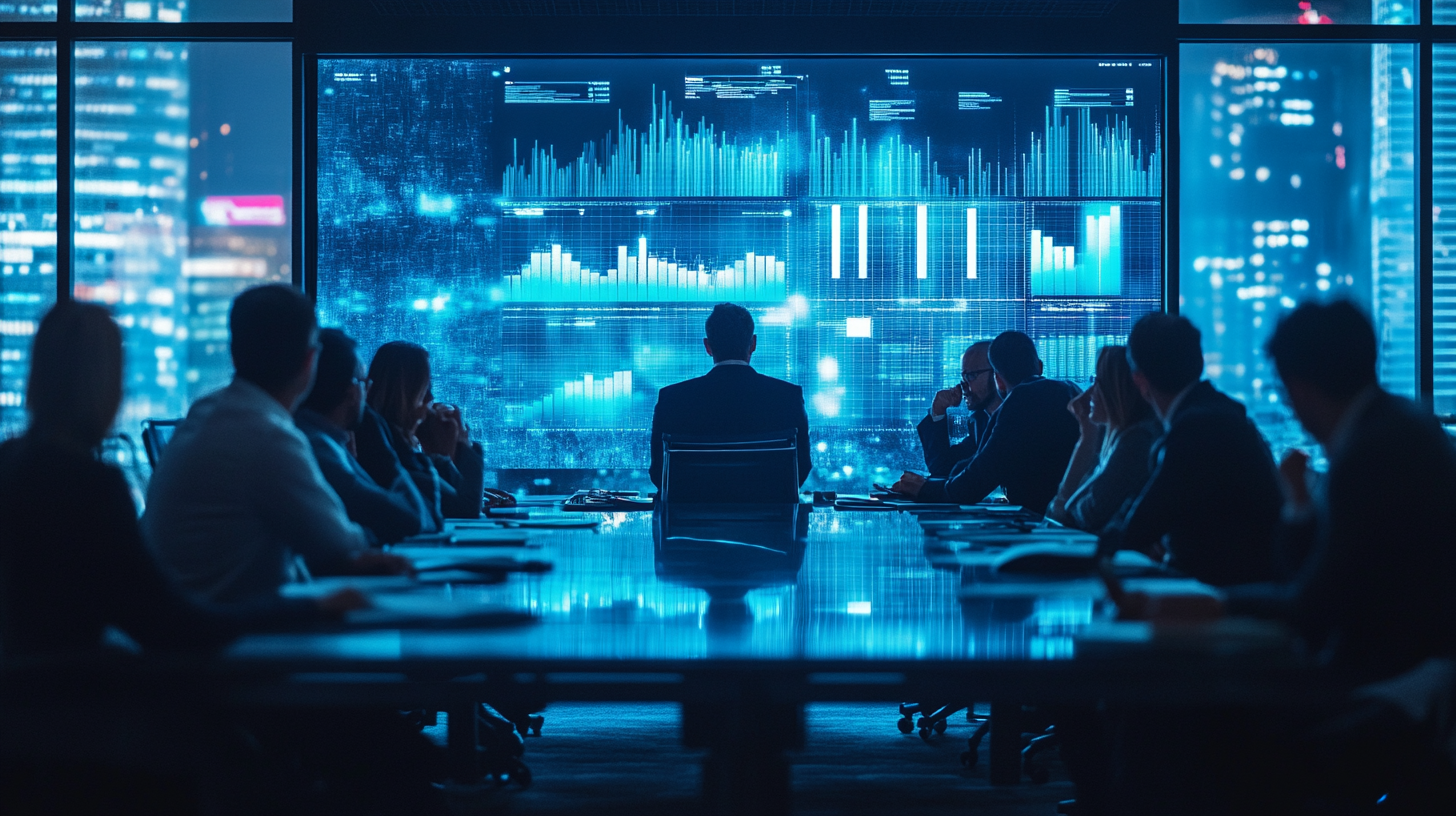 How LED Screens Revolutionize Conference Rooms
