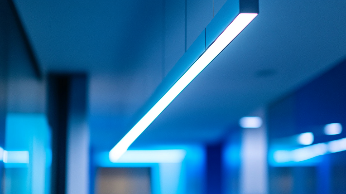 How Smart Features Enhance LED Lighting Fixtures