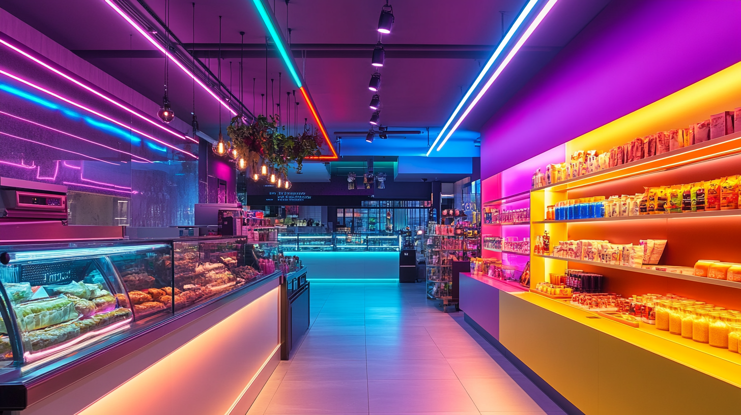 How to Measure LED Lighting for Color Accuracy in Retail Spaces
