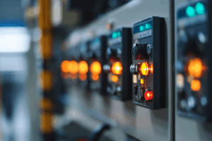 Industrial & Instrumentation Long-distance panel indicators 