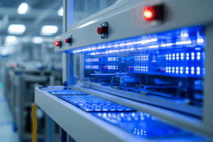 Industrial PLC Panels