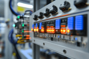 Instrumentation Panel Upgrade