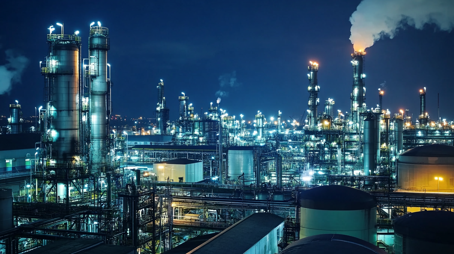 LED Lighting Solutions for Industrial Environments