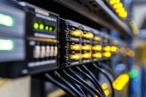 Network Status Panel