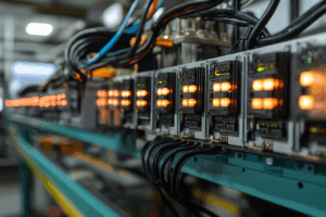 Quad-Level Indicator in Industrial Power Modules