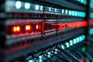 Telecom Server Panel