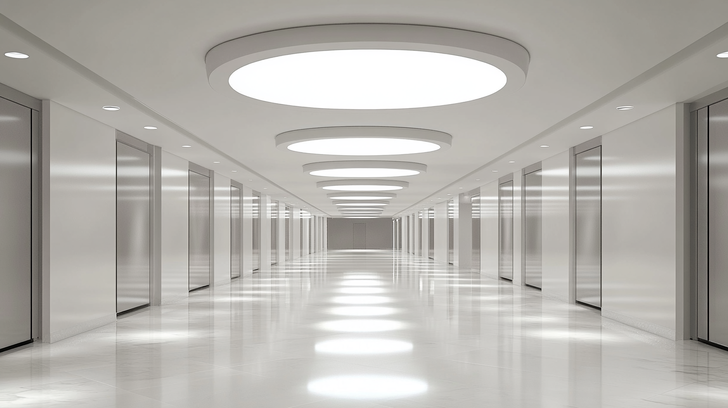 The Impact of Fixture Design on LED Light Distribution