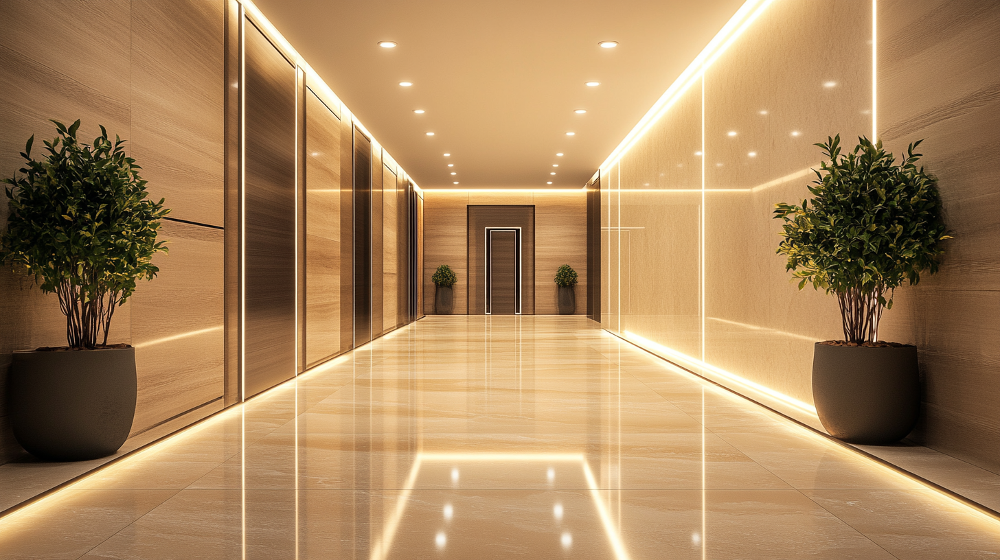 The Impact of Fixture Design on LED Light Distribution