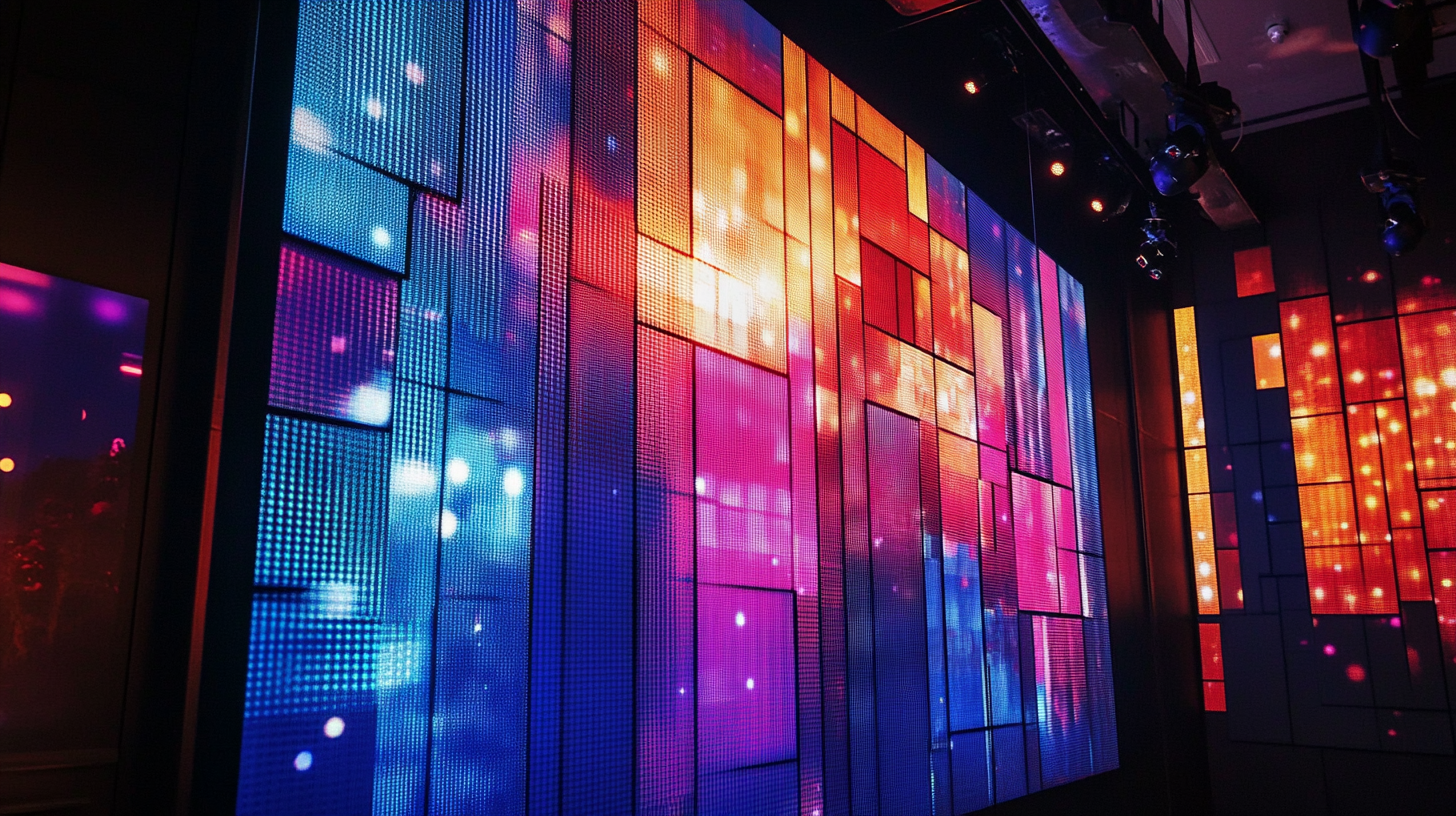 The Importance of Pixel Pitch in LED Screen Selection