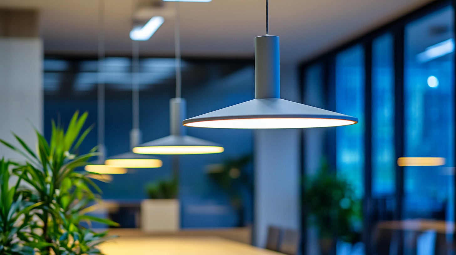 The Role of Sustainability in LED Fixture Design
