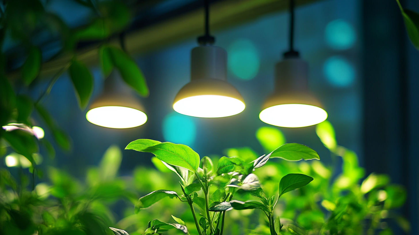 The Role of Sustainability in LED Fixture Design