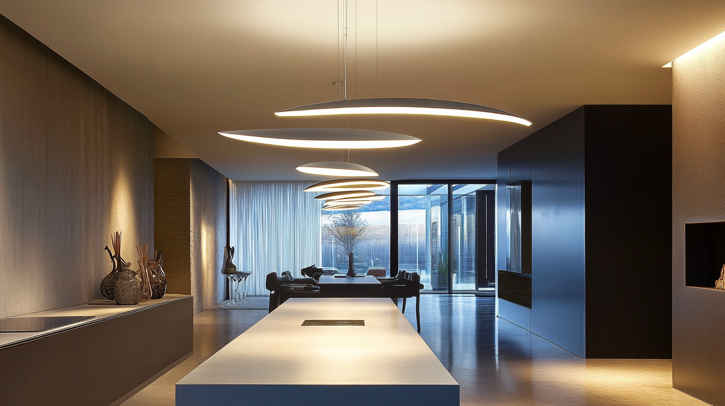 Top Features of Modern LED Lighting Fixtures