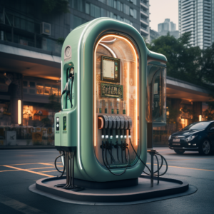 Vehicle_Charging_Station