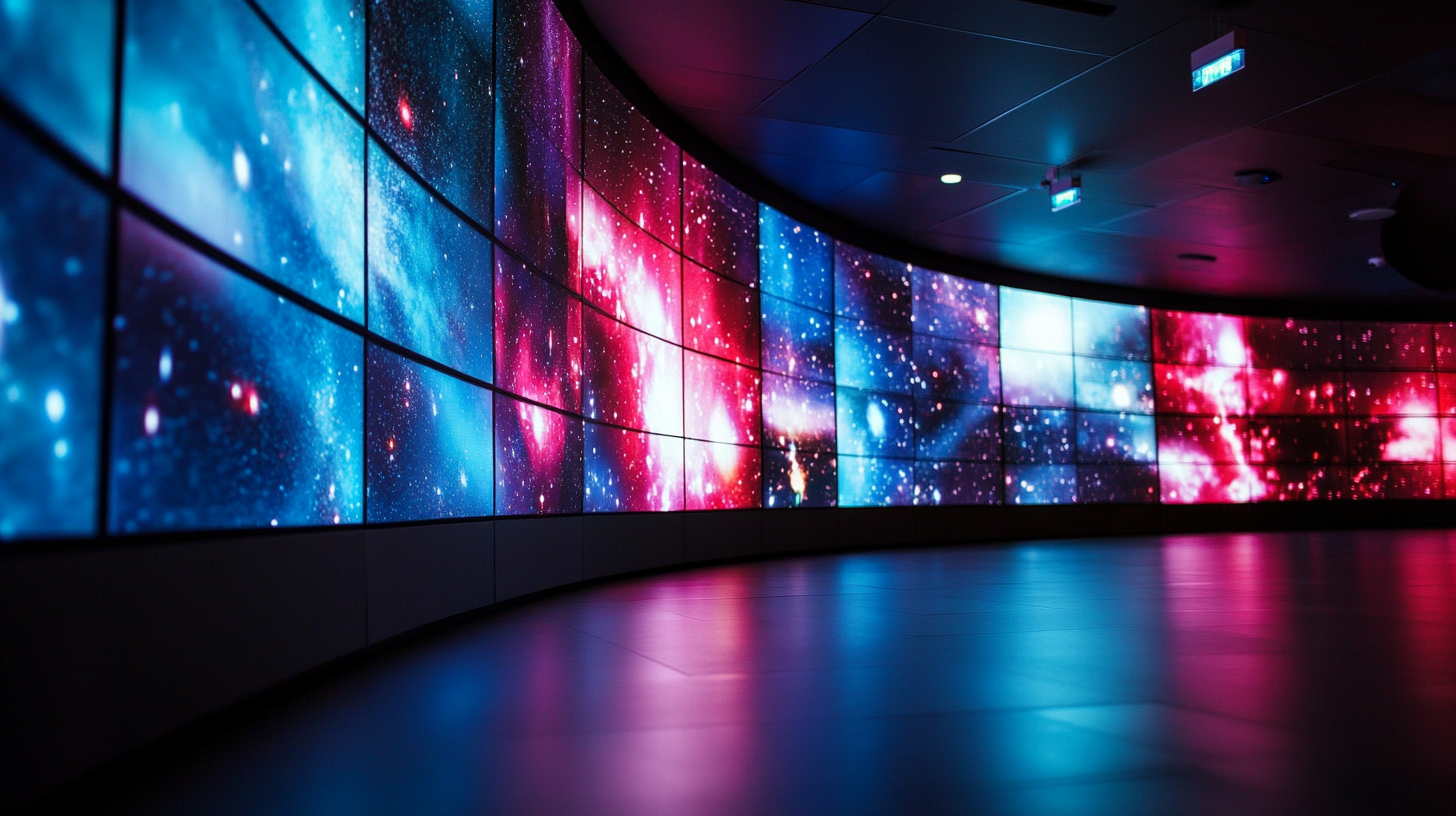 Why LED Displays Are More Energy-Efficient Than LCDs