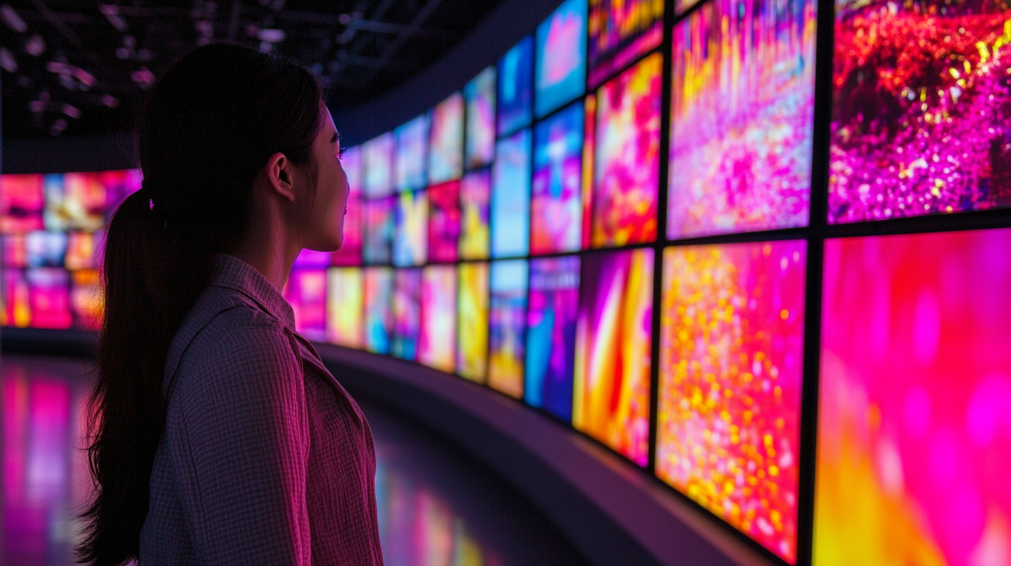 Why LED Displays Are More Energy-Efficient Than LCDs