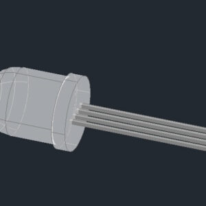 10mm Round LED Lamps, RGB color