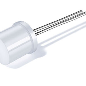 10mm top flat LED diode