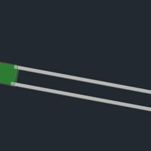 2.0*3.0mm Rectangular Type LED Lamps