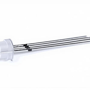 4.8mm straw hat LED diode,RGB color, 4 leads