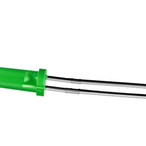 5mm LED diode,12mm height lens LED