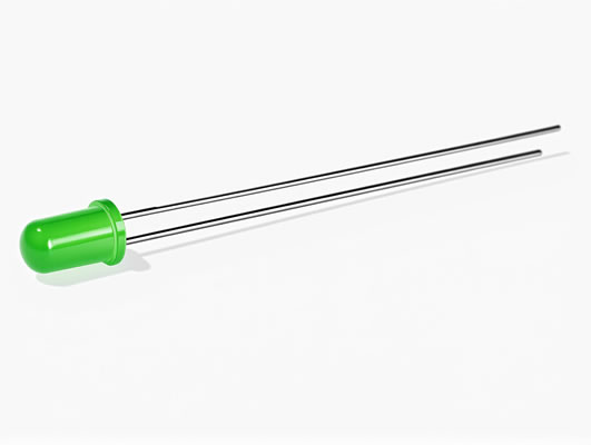 5mm LED diode,38mm long pin