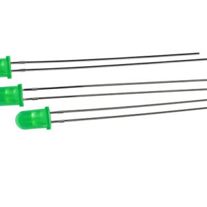 5mm LED diode,53MM LONG PIN