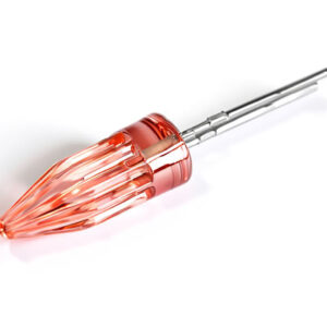 5mm Pointed, rocket-shaped LED diode,4.35*9.4mm