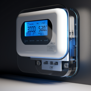 Electric_Smart_Meter