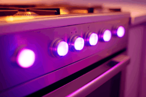  dual-color notification (power and status)