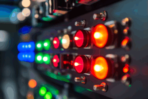 led indicator for Telecommunications Equipment